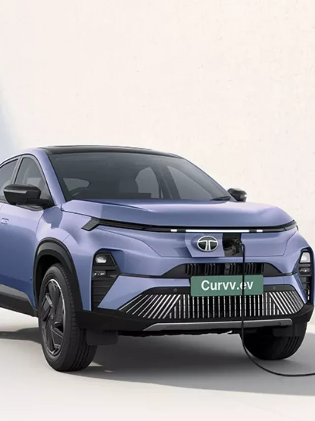TATA CURVV EV  के धांसू फीचर्स और एसयूवी डिजाइन and  पावरफुल इंजन