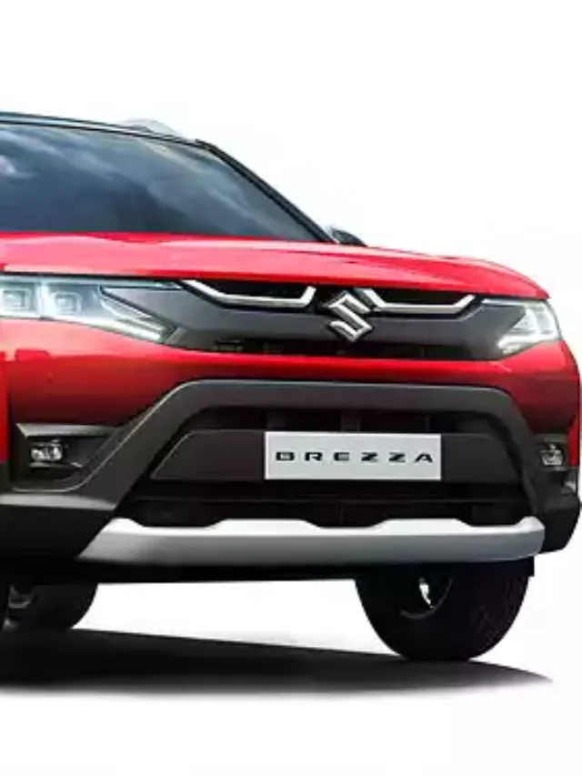 New Maruti Brezza अपने पुराने वर्जन से काफी बेहतर है :-