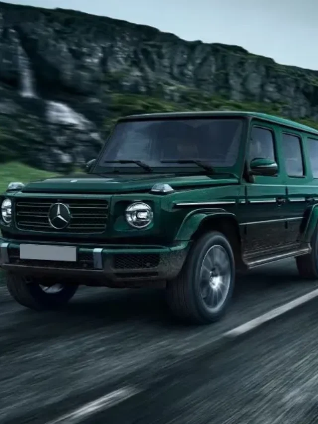 Mercedes G  63 का    Price , feature,  के बारे में जाने :-